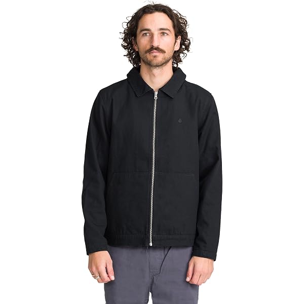 Volcom Dustbox Jacket at Amazon Men's Clothing store